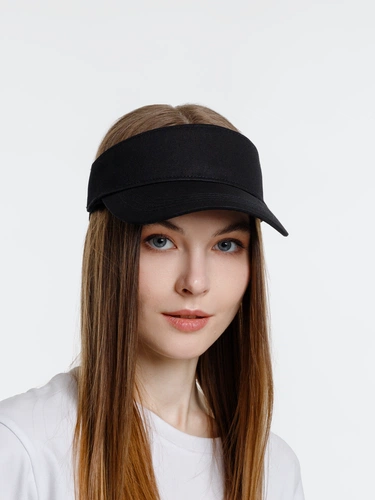 Козырек Viseros, черный Козырек Viseros, черный