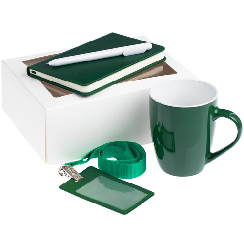 Набор Hop In, зеленый Набор Hop In, зеленый