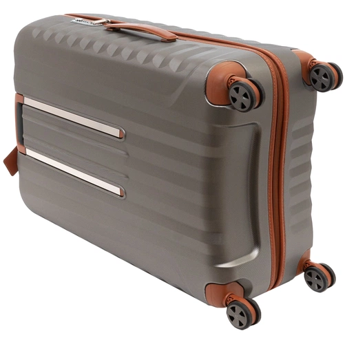 Чемодан E-Lite L, бежевый Чемодан E-Lite L, бежевый