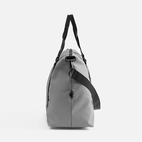 Сумка дорожная Altro, серая Сумка дорожная Altro, серая