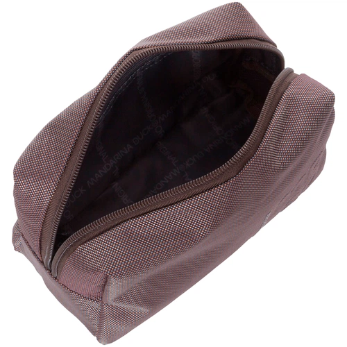 Косметичка MD20, коричневая Косметичка MD20, коричневая