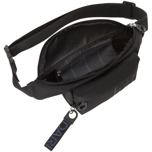 Сумка поясная MD20, черная Сумка поясная MD20, черная