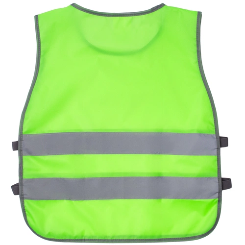 Жилет светоотражающий детский С-2.001Н, желтый неон Жилет светоотражающий детский С-2.001Н, желтый неон