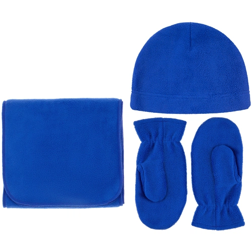 Шапка Fleecy, ярко-синяя Шапка Fleecy, ярко-синяя