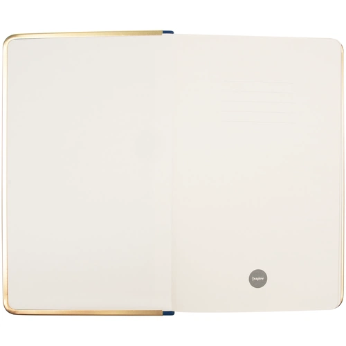 Ежедневник Relax, недатированный, синий Ежедневник Relax, недатированный, синий