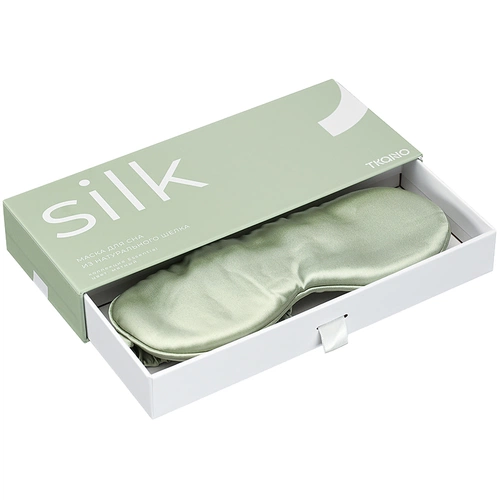 Маска для сна Essential, мятная Маска для сна Essential, мятная