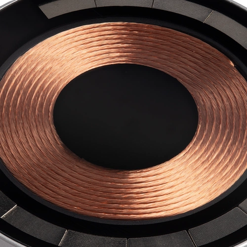 Магнитное зарядное устройство Cooper Rond, 15 Вт, серебристое Магнитное зарядное устройство Cooper Rond, 15 Вт, серебристое