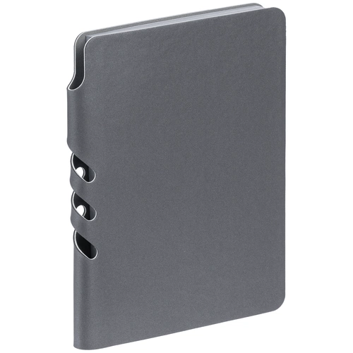 Ежедневник Flexpen Mini, недатированный, серый Ежедневник Flexpen Mini, недатированный, серый