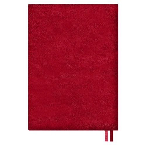 Ежедневник Merida, датированный, красный Ежедневник Merida, датированный, красный