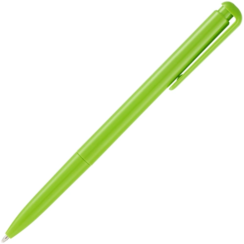 Ручка шариковая Penpal, зеленая Ручка шариковая Penpal, зеленая