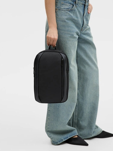 Рюкзак на одно плечо Gravon, черный Рюкзак на одно плечо Gravon, черный