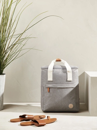 Рюкзак-холодильник Sortino, серый Рюкзак-холодильник Sortino, серый