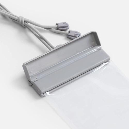 Водонепроницаемый чехол для телефона Aqualock, серый Водонепроницаемый чехол для телефона Aqualock, серый