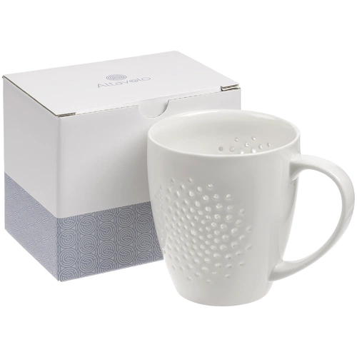 Кружка Coralli Fiore, белая Кружка Coralli Fiore, белая