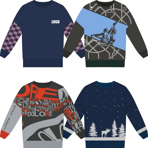 Свитер оверсайз на заказ Tricksy Net, акрил Свитер оверсайз на заказ Tricksy Net, акрил