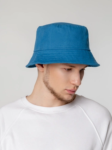 Панама Sombra, синяя Панама Sombra, синяя