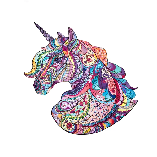 Пазлы деревянные Prezent Premium на заказ, S Пазлы деревянные Prezent Premium на заказ, S