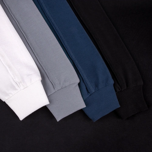 Свитшот унисекс Vozduh, светло-серый Свитшот унисекс Vozduh, светло-серый