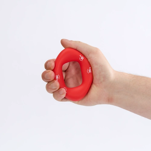 Эспандер кистевой Doubly, красный Эспандер кистевой Doubly, красный