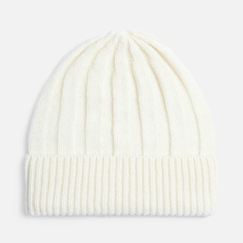 Шапка Bellish, белая (ванильная) Шапка Bellish, белая (ванильная)
