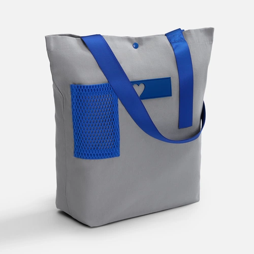 Шопер-конструктор Taga с синими элементами Шопер-конструктор Taga с синими элементами