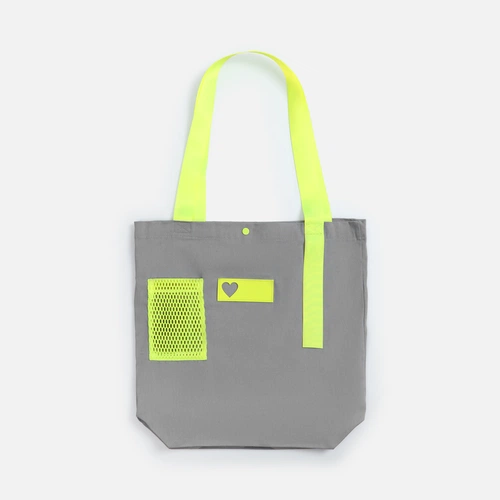 Шопер-конструктор Taga с желтыми элементами Шопер-конструктор Taga с желтыми элементами