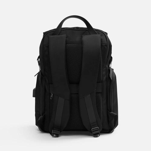 Рюкзак decaPolis, черный Рюкзак decaPolis, черный