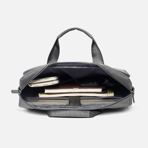 Cумка для ноутбука L255, темно-серая Cумка для ноутбука L255, темно-серая