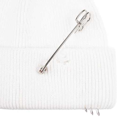Шапка Pricker, белая Шапка Pricker, белая
