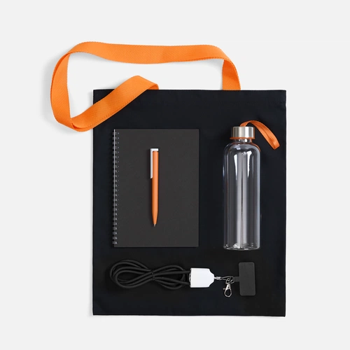 Набор Flowork, оранжевый Набор Flowork, оранжевый