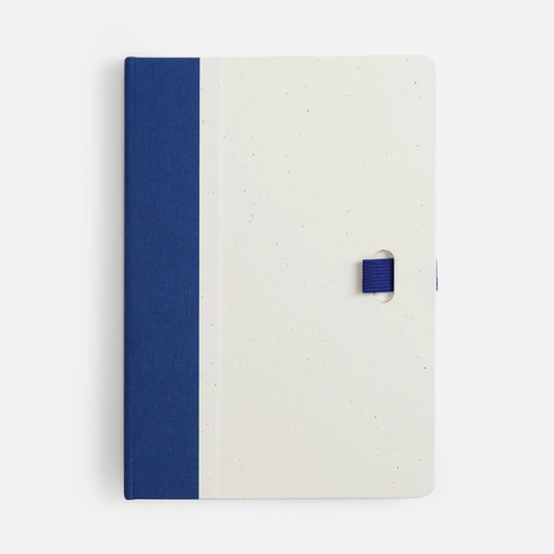 Блокнот MilkMake, синий Блокнот MilkMake, синий