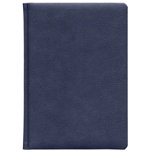 Ежедневник Sagrin, недатированный, темно-синий Ежедневник Sagrin, недатированный, темно-синий