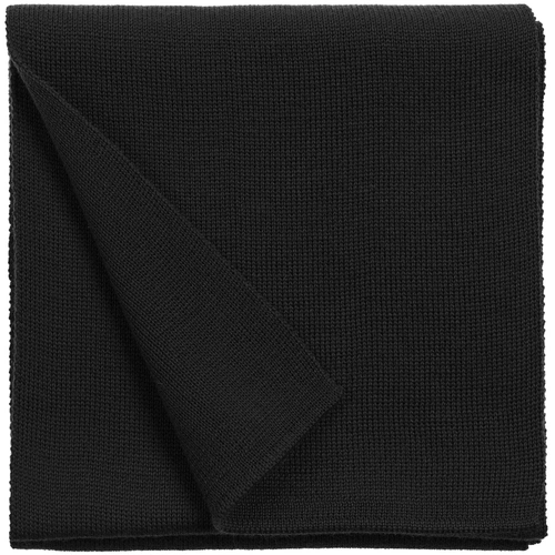 Шарф Glenn, черный Шарф Glenn, черный