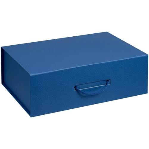 Коробка Big Case, светло-синяя Коробка Big Case, светло-синяя