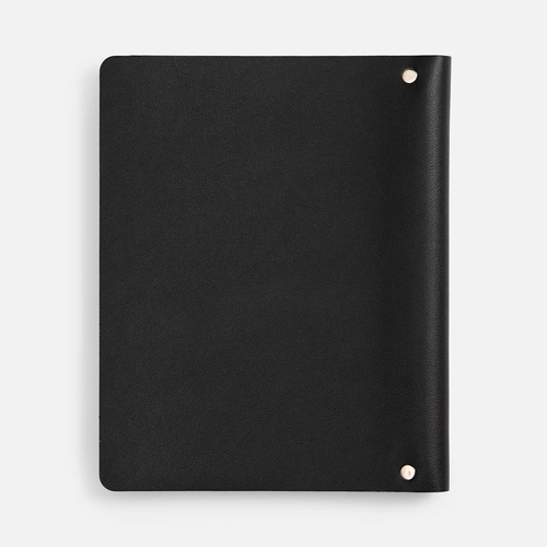 Ежедневник Ringo, недатированный, черный Ежедневник Ringo, недатированный, черный