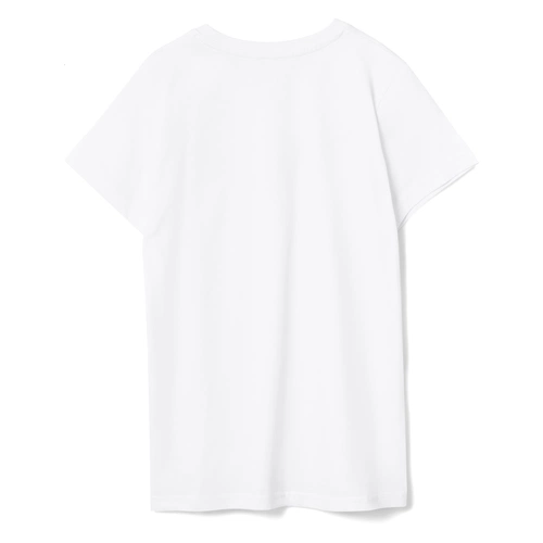 Футболка детская T-Bolka Kids, белая Футболка детская T-Bolka Kids, белая