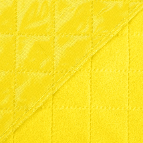 Плед для пикника Comfy, желтый Плед для пикника Comfy, желтый