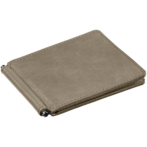 Зажим для купюр Apache, серый Зажим для купюр Apache, серый