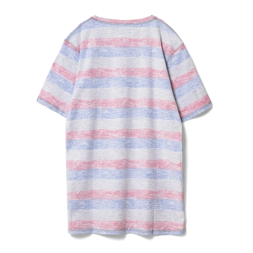 Футболка мужская Rayet двусторонняя, красная с синим Футболка мужская Rayet двусторонняя, красная с синим