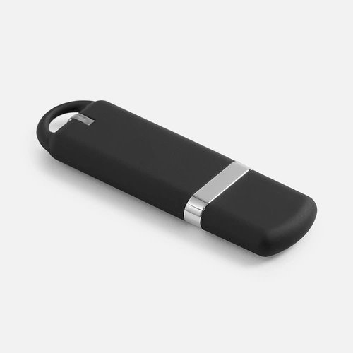 Флешка Memo, 8 Гб, черная Флешка Memo, 8 Гб, черная