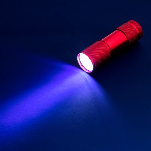 Фонарик Aurora, красный Фонарик Aurora, красный