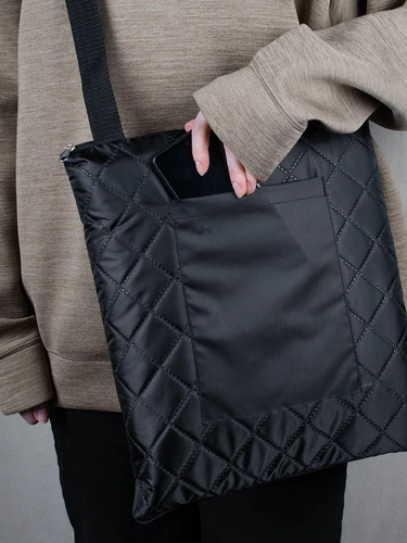 Плед для пикника Soft & Dry, черный Плед для пикника Soft & Dry, черный