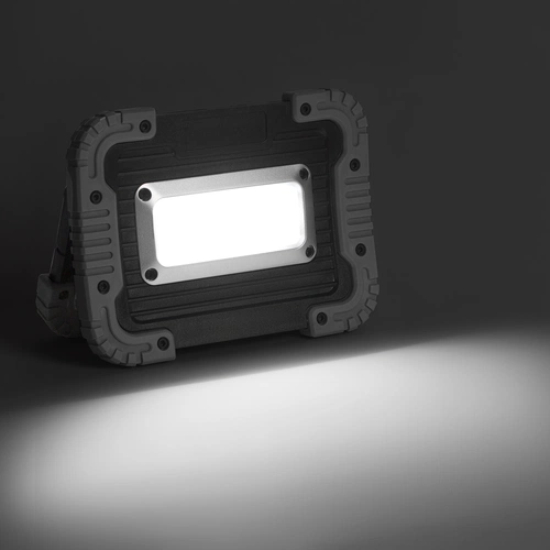 Фонарь аккумуляторный Grimsel, ver.2, серый Фонарь аккумуляторный Grimsel, ver.2, серый