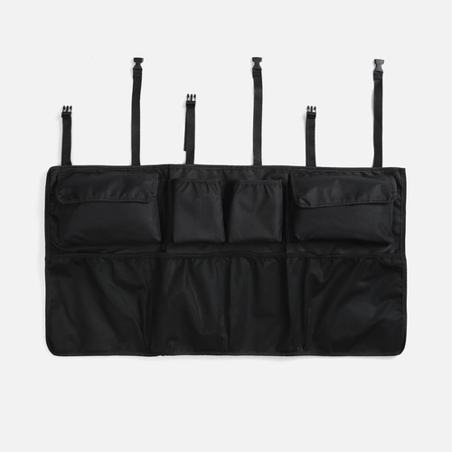 Органайзер в багажник автомобиля Ordinare, черный Органайзер в багажник автомобиля Ordinare, черный