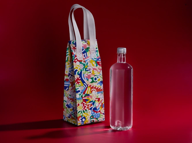 Термосумка для напитков «Термобэг» на заказ, XS Термосумка для напитков «Термобэг» на заказ, XS