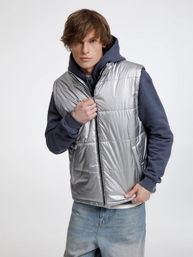 Жилет Kama, серебристый Жилет Kama, серебристый