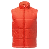 Жилет Unit Kama, красный (алый)