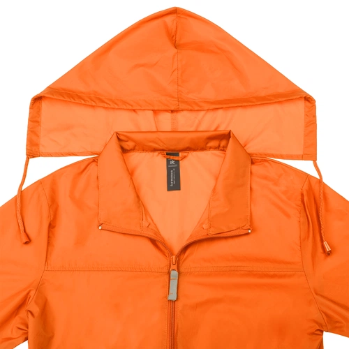 Ветровка женская Sirocco оранжевая Ветровка женская Sirocco оранжевая