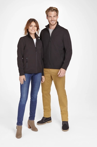 Куртка софтшелл мужская Race Men, темный хаки Куртка софтшелл мужская Race Men, темный хаки