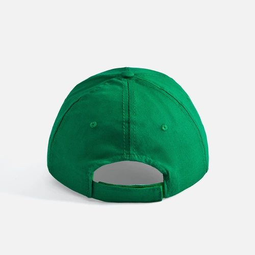 Бейсболка Apollo, ярко-зеленая Бейсболка Apollo, ярко-зеленая